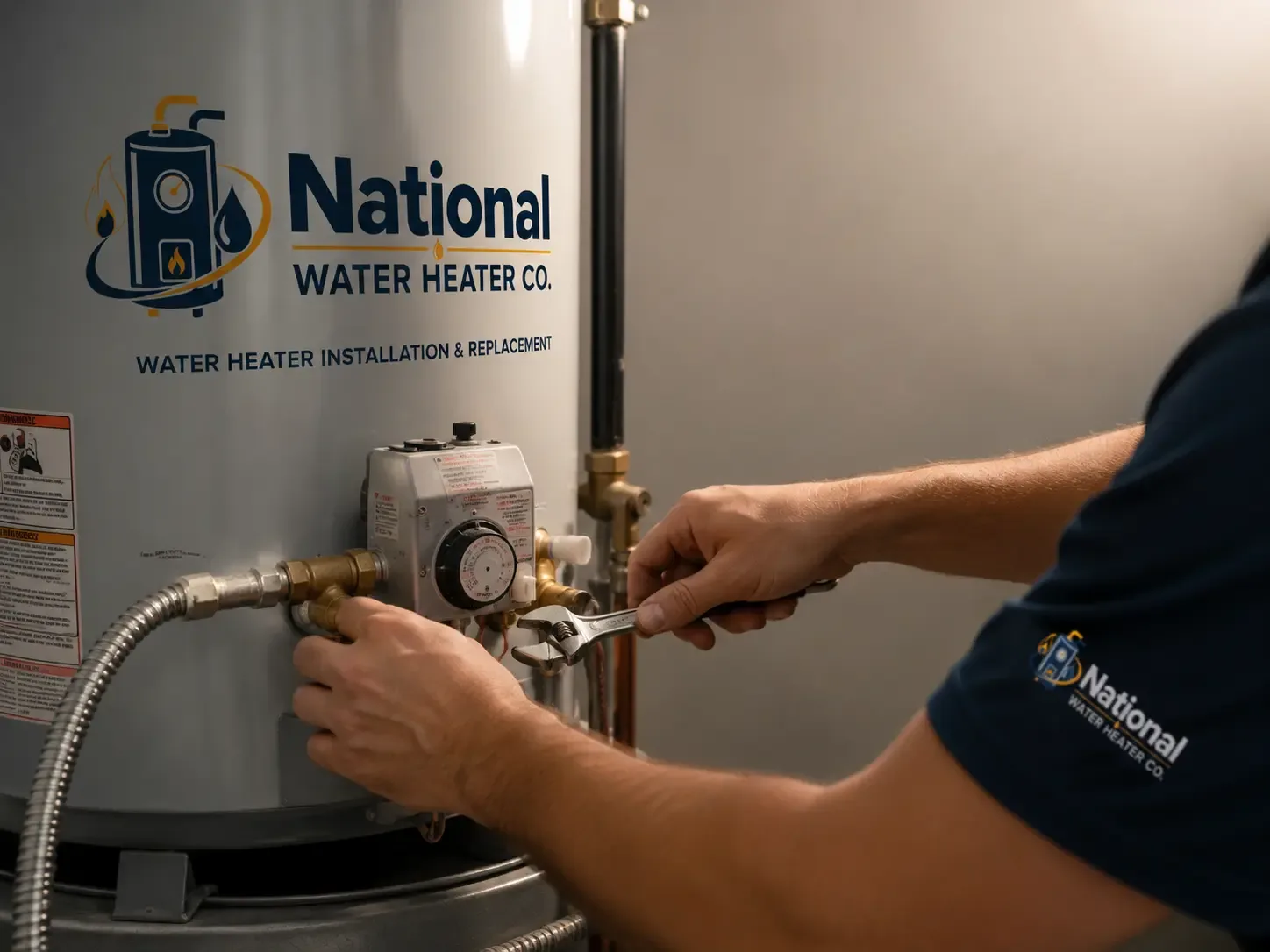 Why choose Water Heater Installation in Custer, KY